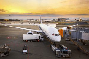 Aircraft on Ground
