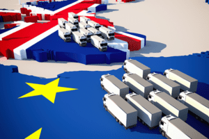 How Brexit affected the Logistics Industry