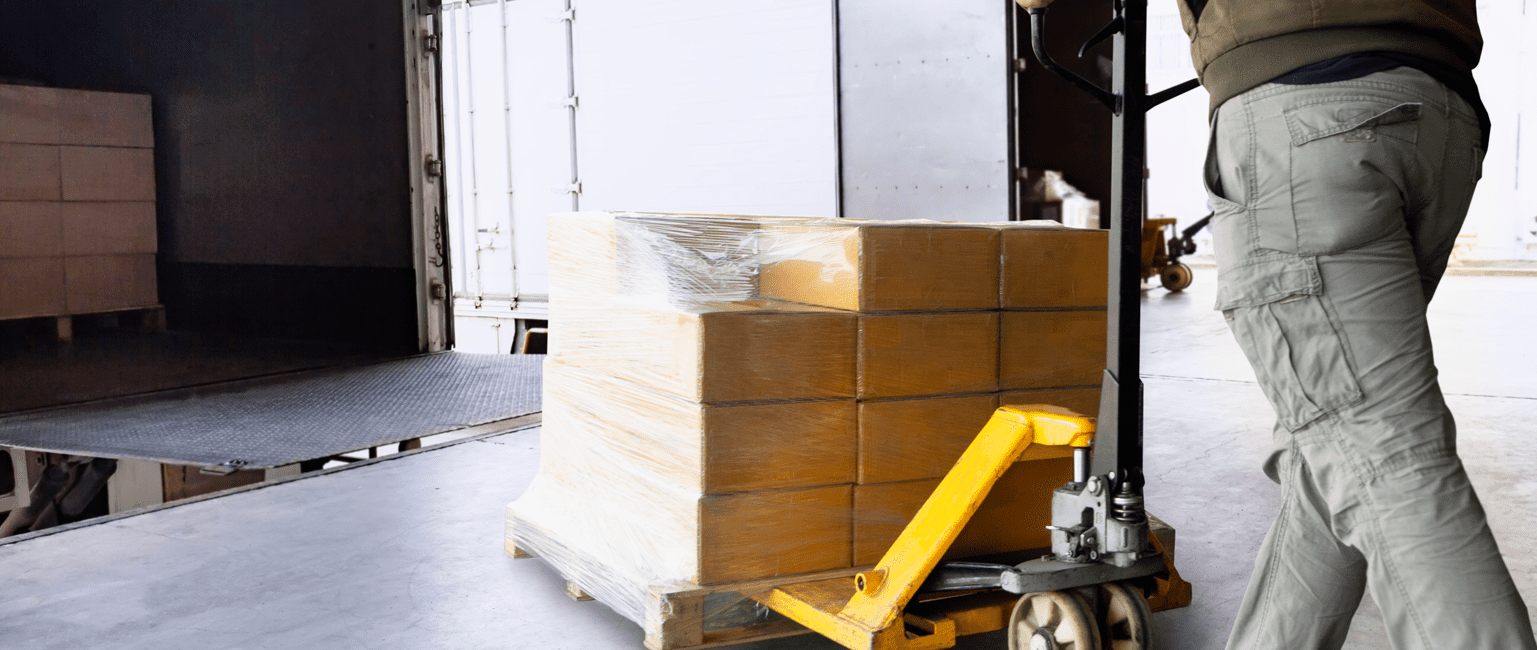 Why Self-Employed Drivers Are Ideal For Pallet Deliveries