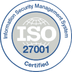 ISO27001 Certified